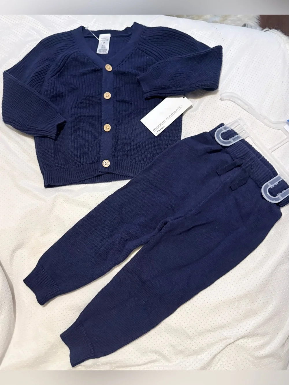 Gerber soft knit